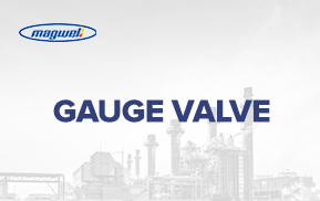 Banner Gauge Valve